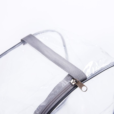 Set of bags in the hospital 2 pcs., 1+1, pink color-5