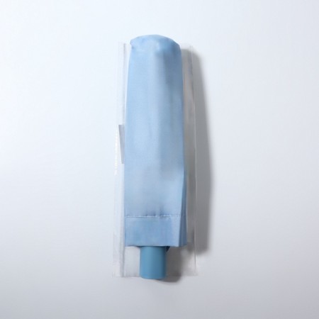 Automatic “plain” umbrella, 3 additions, 8 spokes, r = 46/56 cm, d = 112 cm, color mix-4