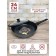 The pan -deep panoiro chief, a removable handle, with a lid, cast aluminum, d = 24 cm