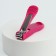 Pedicator's nippers, with a file, 7 cm, color mix
