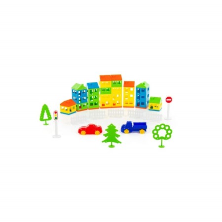 Designer "Build your city", 92 details-2