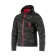 Men's jacket Moteq Firefly, textiles, size m, black