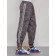 Joggers male, size 50, dark gray color