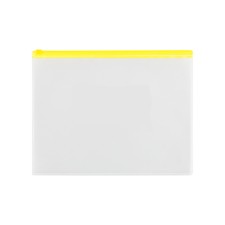 The convert folder on the A5 150 μm, calligrata, transparent, yellow lightning