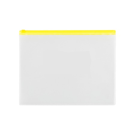 The convert folder on the A5 150 μm, calligrata, transparent, yellow lightning