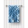 Tricky Tensor Guten Morgen Rich, 450 gr, size 70x130 cm, blue color