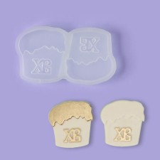 Silicone Mold for candy and chocolate 