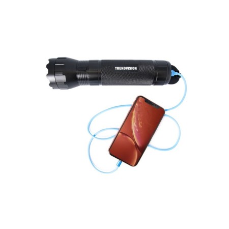 Trendvision Start Flash 15000 start-up device, lantern, 15000 mA/h, 215x55x70 mm-5