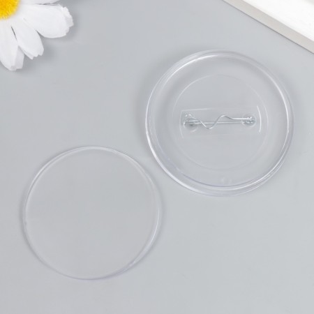 Harvesting of the acrylic icon D 5.6 cm (insert size 5 cm)-3