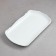 Wave plate, rectangular, 2.2 l, porcelain, Iran