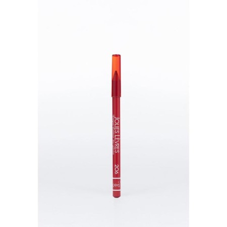 Lip pencil Vivienne Sabo Jolies Levres, tone 206, 1.4 g-2