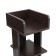 Stellage Nord No. 3, 250x300x1628, Wenge
