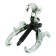 Universal shooter of 2-3x-wire bearing Berger BG1946, 4 " / 100 mm