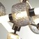 LED 54W chandelier