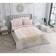 Bed linen euro, size 240x250 cm, 200x220 cm, 50x70 cm - 2 pcs, 70x70 cm - 2 pcs