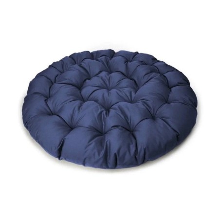 Villy swing pillow, diameter 115 cm, blue color-2