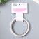 Adhesive tape bilateral plastic width 1.2 cm winding 10 meters