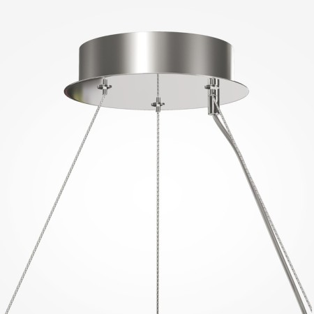 Maytoni Mod3335PL-L30ch3k Castello, 600x600x3100 mm, LED, 30W, 603000, 3000K, 3000K, Chromium chromium-4