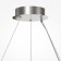 Maytoni Mod3335PL-L30ch3k Castello, 600x600x3100 mm, LED, 30W, 603000, 3000K, 3000K, Chromium chromium