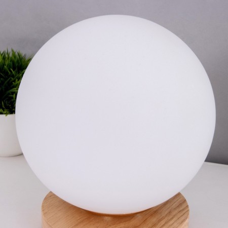 Board lamp 16699/1 LED 5W USB 15x15x17 cm Risalux-4