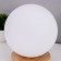 Board lamp 16699/1 LED 5W USB 15x15x17 cm Risalux