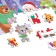 Children's puzzle "Waiting for the New Year", 54 elements