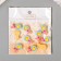 Decor for creativity plastic "Lollipop with asterisk" set of 10 pcs 2.3x1.5 cm