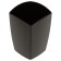 Star-Star for the Chancellery of Istanm "Tropic", plastic, square, black