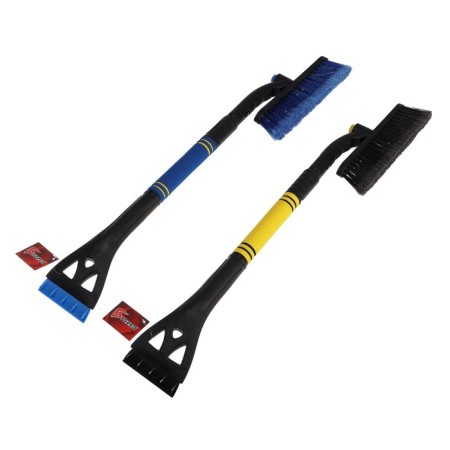 Torso STI brush, 73-91 cm, telescopic, rotary, mix-2