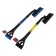 Torso STI brush, 73-91 cm, telescopic, rotary, mix