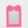 Gift package with the Bant window 30 x 22 x 14 cm, pink