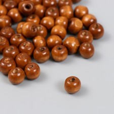 Wooden beads 