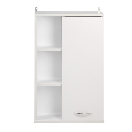 Cabinet for a hinged bathroom "Amur", with open shelves of 50 x 20 x 70 cm-1
