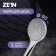 Shower watering can Zein Z0113, 1 mode, plastic, color chromium