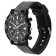 Men's watch, D-4 cm, black