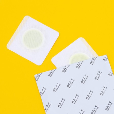 Slimming patch, 1 pair, 7*7 cm