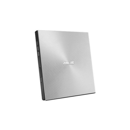 DVD-RW ASUS SDRW-08U9M -U DVD-RW Silver USB Slim Ultra Slim M-Disk Mac External RTL-2