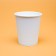 A single -single paper glass, white, 250 ml, 80 mm