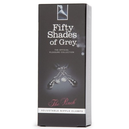 Fife Shades of Grey the Pinch Adjustable Nipples-5