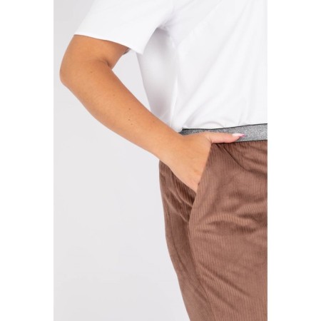 Female trousers, size 52-1