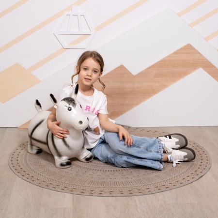 Zabiaka "Zebra", h = 50 cm, 1300 g-4