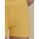 Female set, size s, yellow color