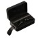 Headphones VBT 1.29, wireless, vacuum, waterproof, BT 5.0, 3500 mAh, black