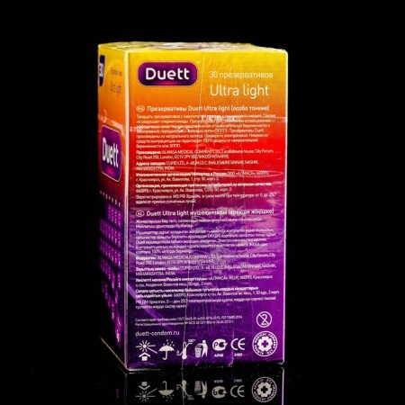 Duett Ultra Light 30 pcs.-1