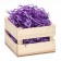 Filler with silence, purple, 100 g