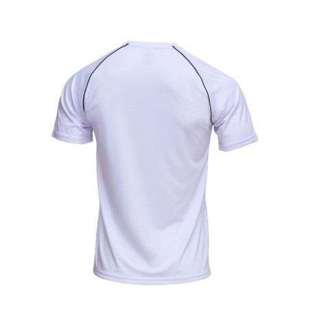ATEMI Game T-shirt, white color, ATSS-002SS23-WHT, size S-1