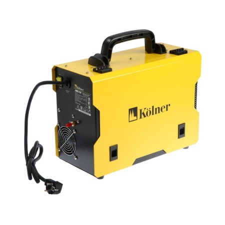Kolner Kmig 250 welding inverter, semiautomatic device, 6 kW, 20-250 A, MIG / MAG / MMA, Mon 80%-1