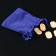 Set of workpieces "Scandinavian runes", 2 x 3cm, 28pcs, BUCK
