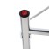 Robin electric heated towel rail, 400x600 mm,