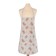 Apron of Dolyana Roses On Linen 60x70 cm, 100% cotton, miter 164 g/m2